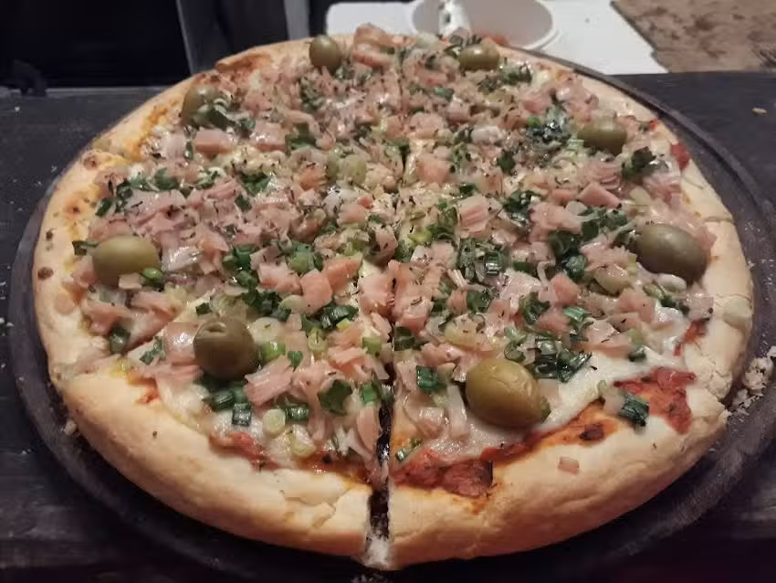 La rotiser&iacute;a zarate