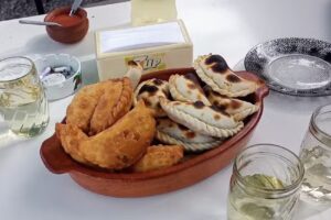 La rotonda de san luis