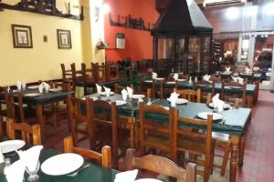 La Rueda Parrilla Libre y Restaurant