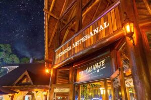 La Salvaje Parrilla Restaurante