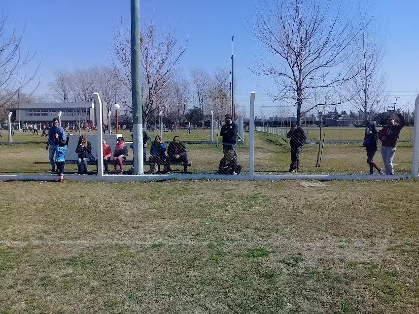 La Sede return Club Libertad