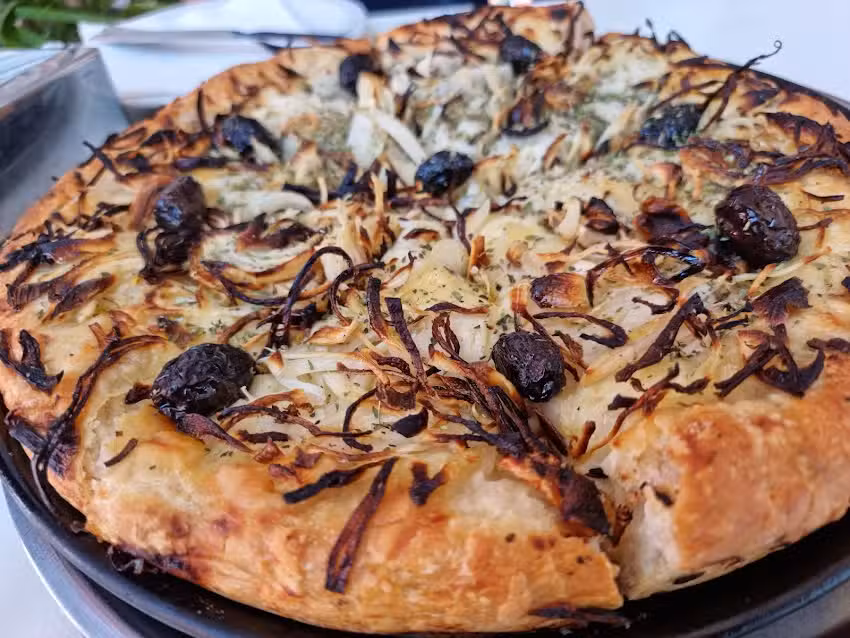 La Social Pizzer&iacute;a de Barrio