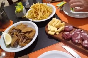 La Tranquera Parrilla resto