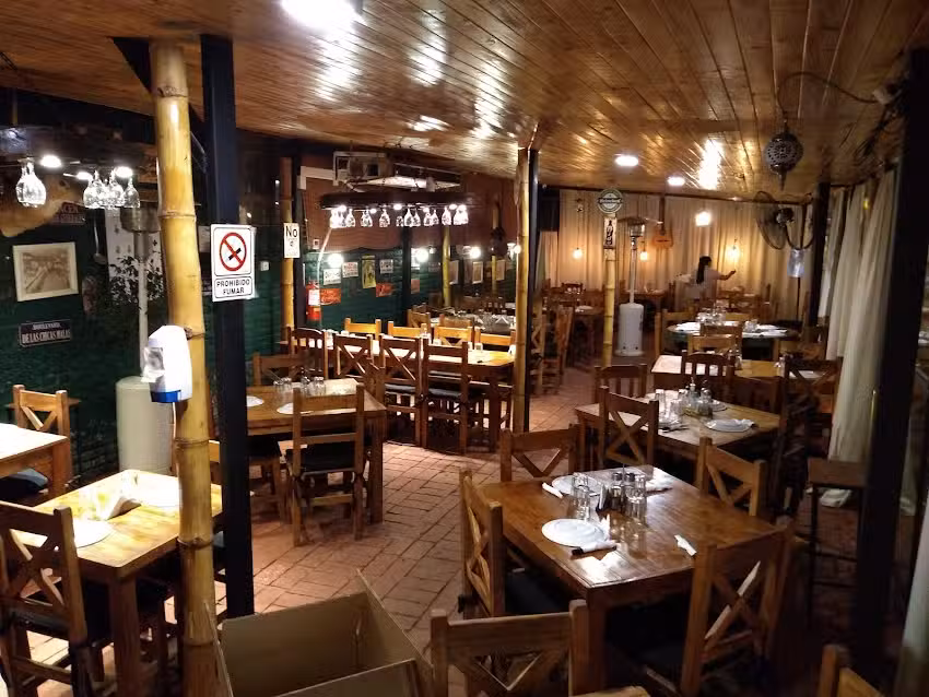 La Tropilla Parque Guillermina