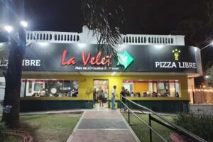 La Velet Pizza Libre