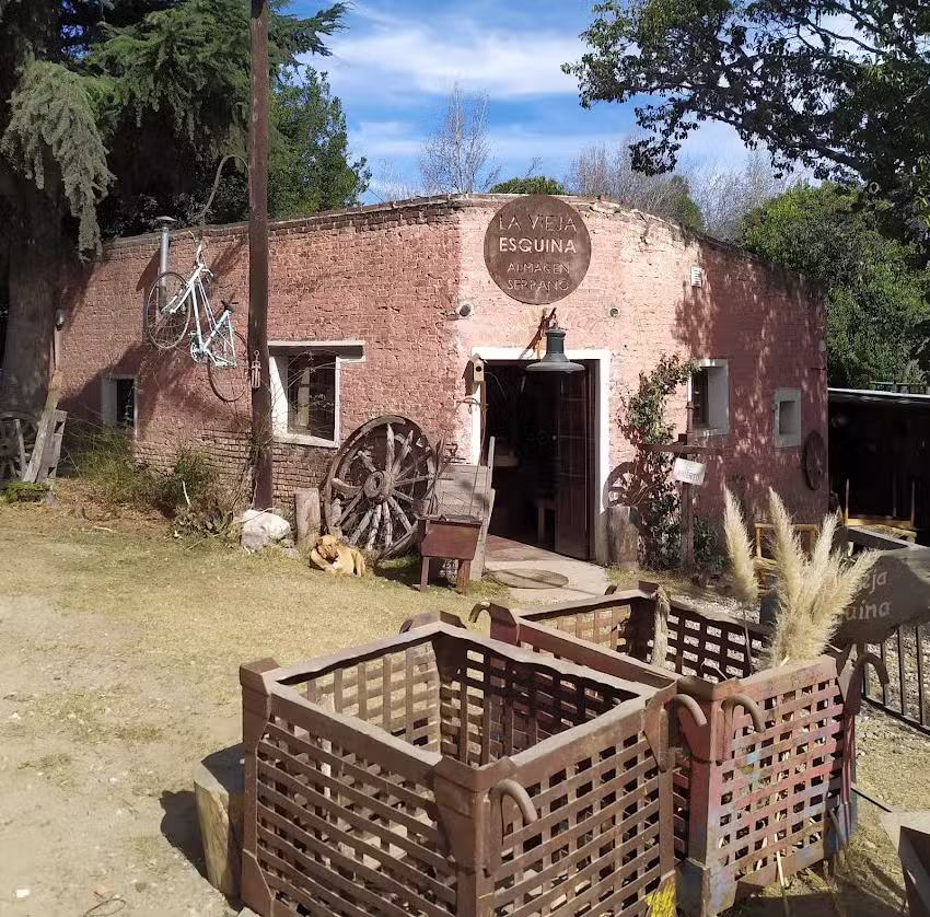 La Vieja Esquina