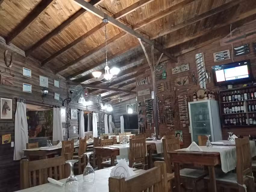 La Vieja Estancia