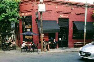 La Vieja Taberna Quilmes