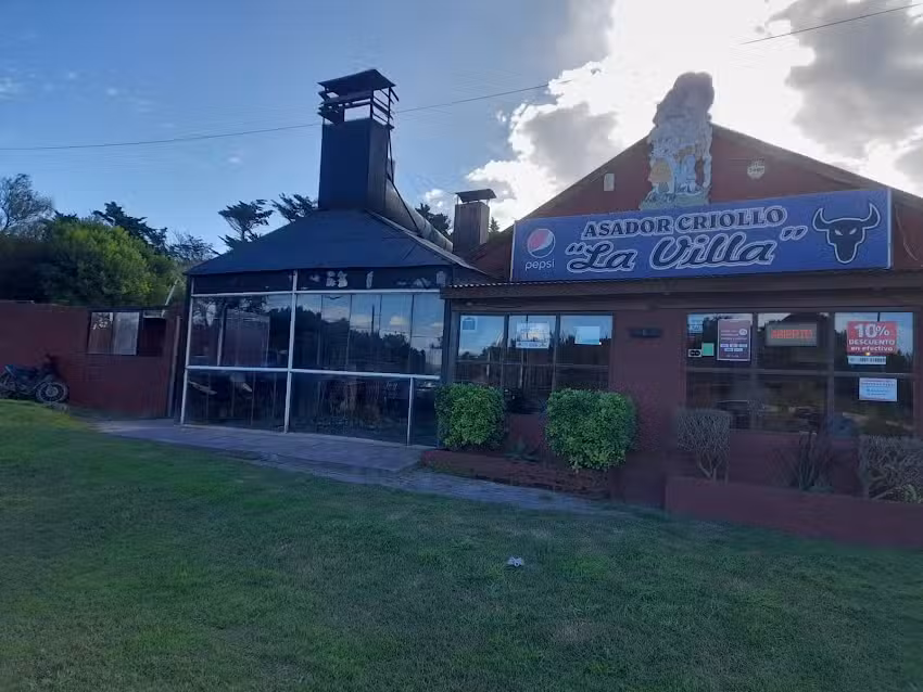 La Villa Asador Criollo