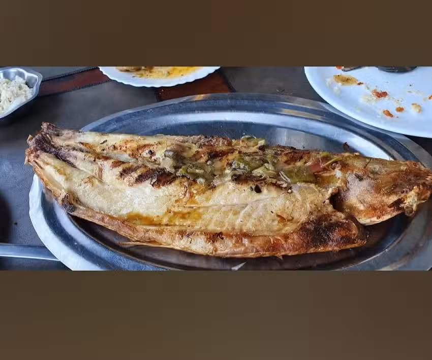 La Vuelta Del Pirata en Club de Regatas