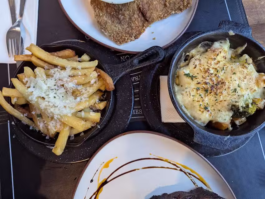 Labor Grill Ahumados