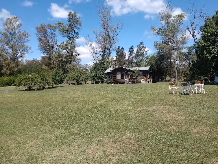 Lago Escondido Restaurant