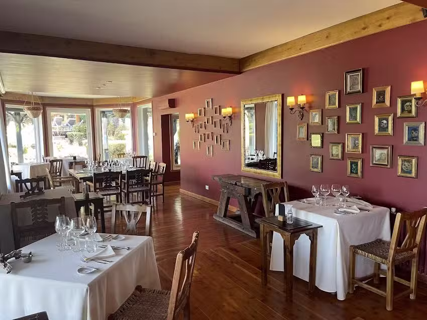 Las Balsas Relais Ch&acirc;teaux