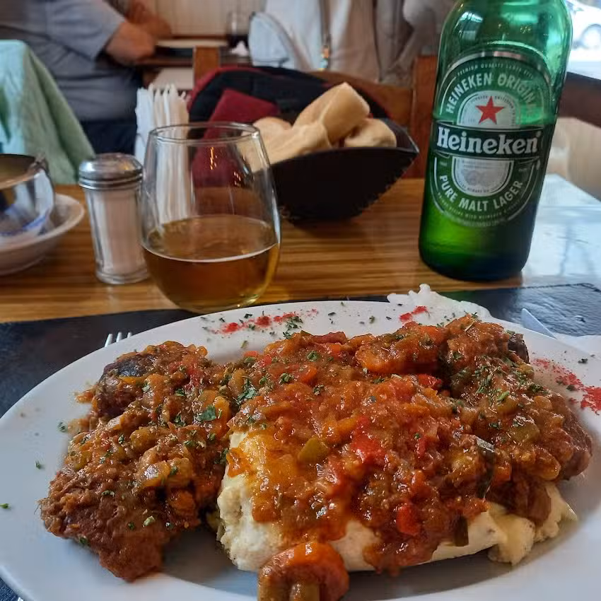 Las Brasas Restaurant