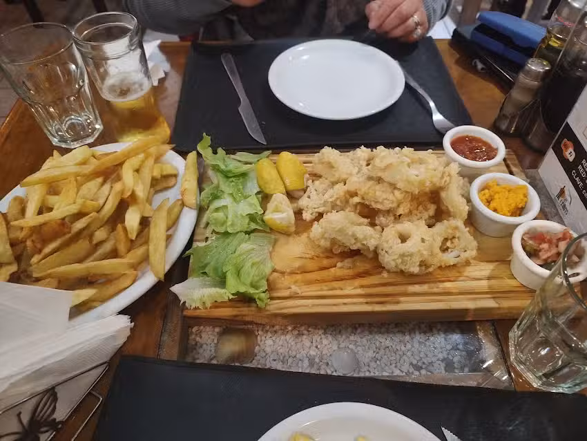 Las Ca&ntilde;as Restaurante