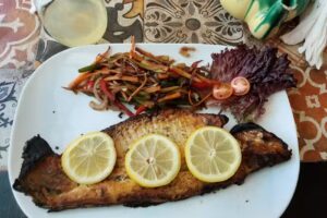 Las Carmencitas Resto