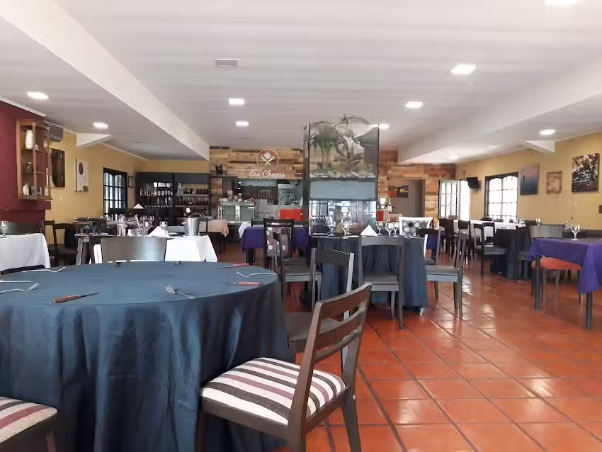 Las Chapas Parrilla Restaurante