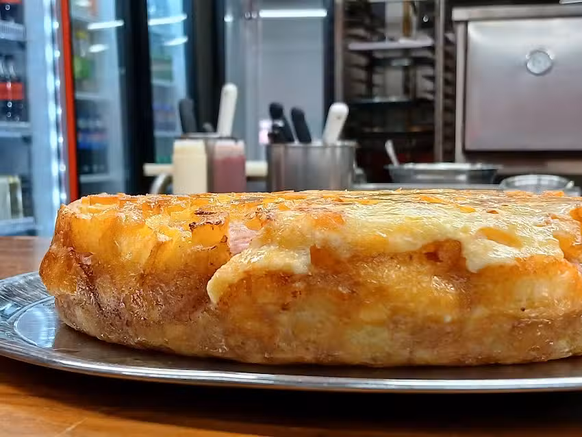 Las Chicas de la 3 Street Food Netflix