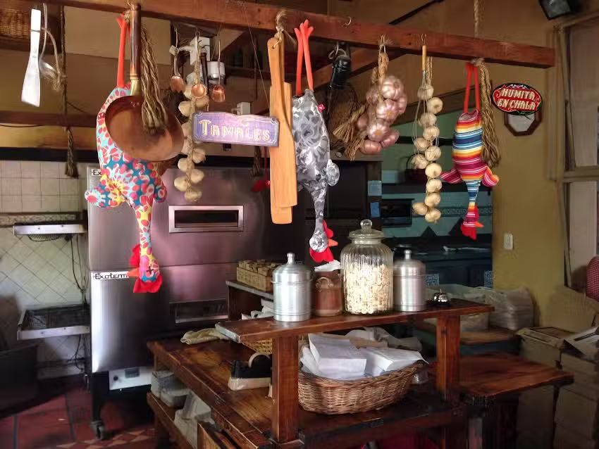 Las Empanadas de la Abuela