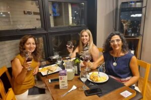 Las Invernadas Rest&oacute;