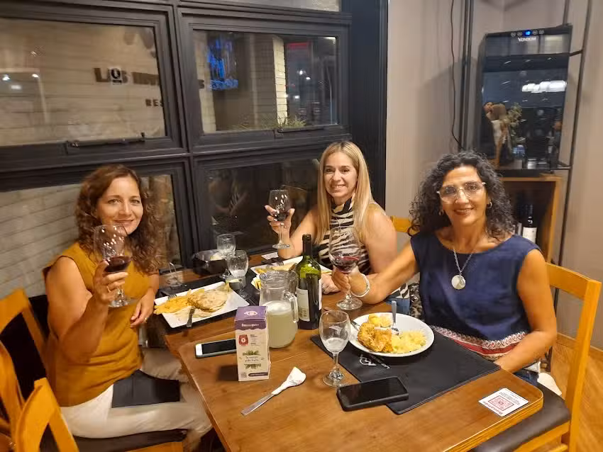 Las Invernadas Rest&oacute;