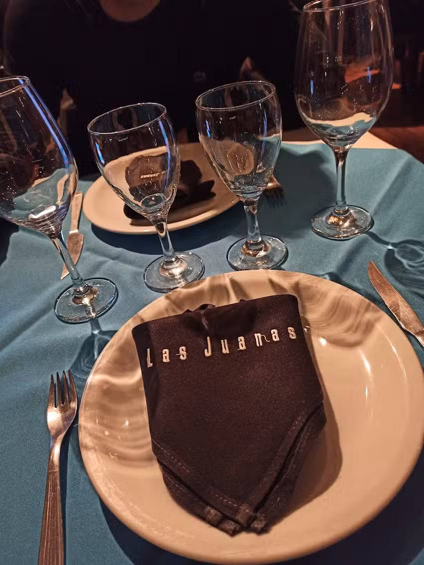 Las Juanas Rest&oacute;