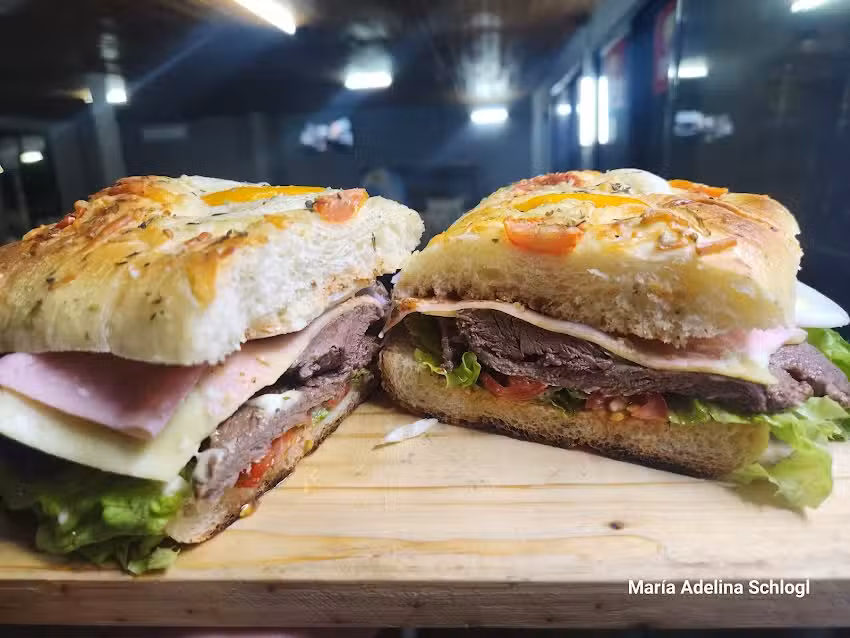 Las Mar&iacute;as Restaurante