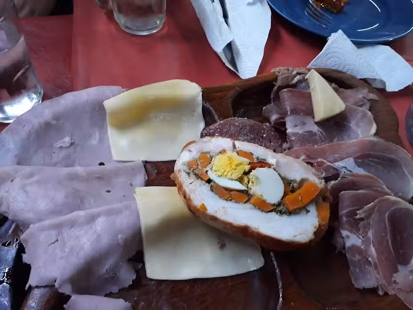 Las picadas del Tano