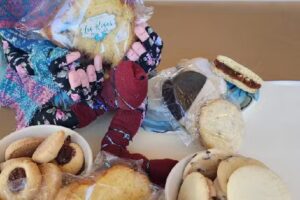 Las Rosas Pan y caf&eacute; Galer&iacute;a Las Que&ntilde;uas