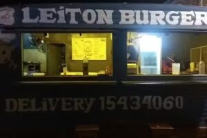 Leiton Burger