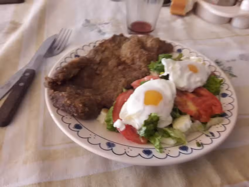 Liberata Comida casera