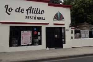 Lo de Atilio Rest&oacute; Grill