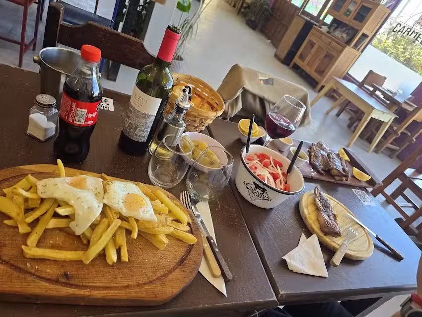 Lo de Carmelo Parrilla Bodeg&oacute;n