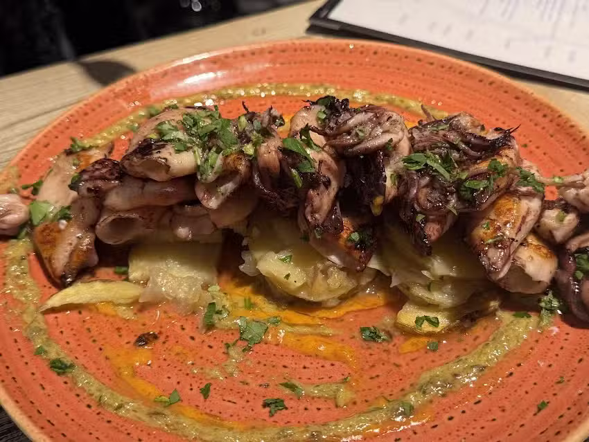 Lo de Fran Cocina de Mar