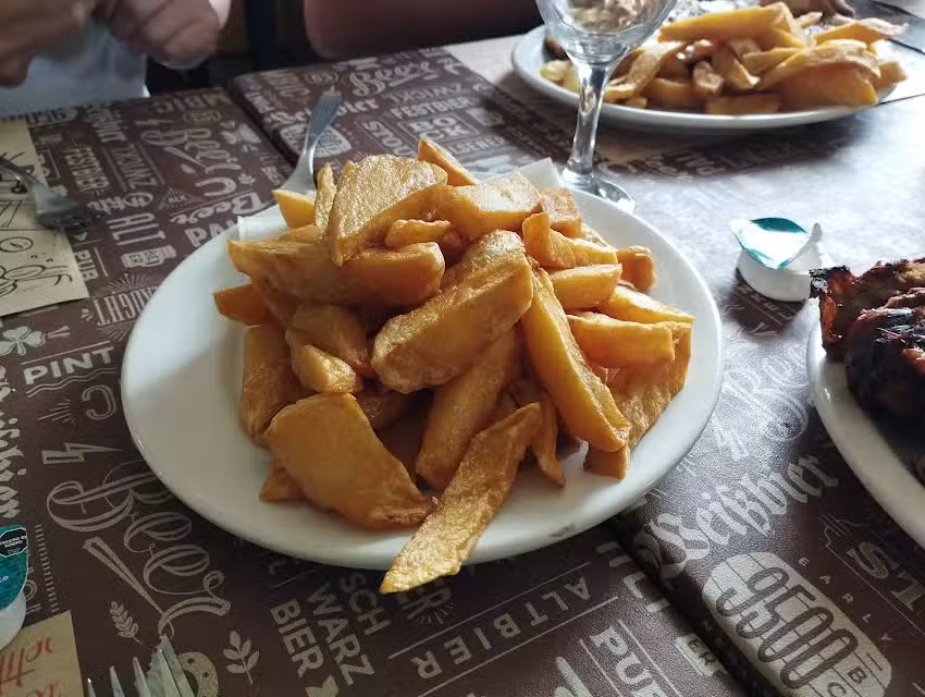 Lo de Gaby Lunch Pinamar