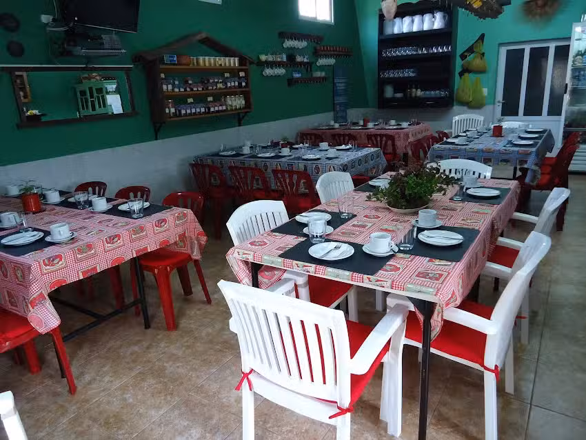 Lo de Graciela Cocina de Campo