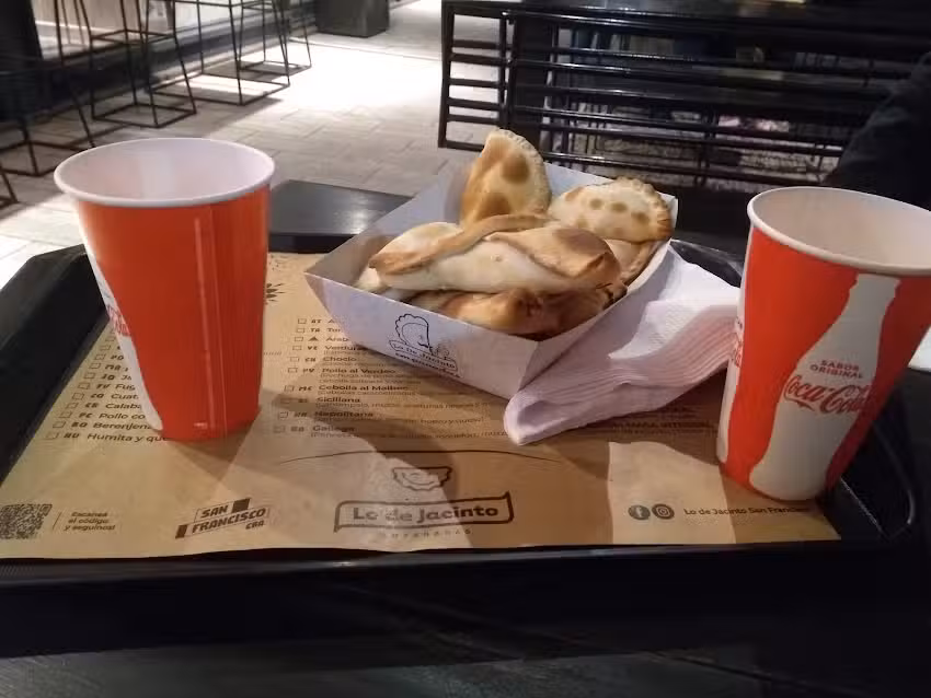 Lo De Jacinto empanadas