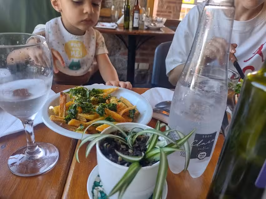 Lo De Meli En Ger&oacute;nimo