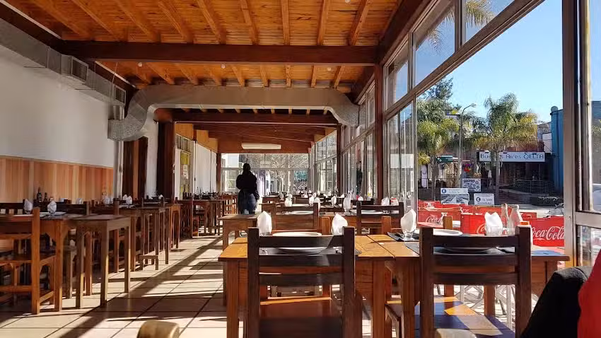 Lo de Negri Parrilla Asado Criollo