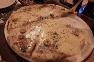 Lo de Pablo Pizzer&iacute;a