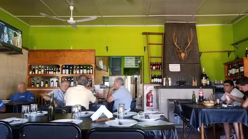 Lo Del Chato Parrilla