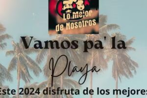 Lo Mejor De Nosotros