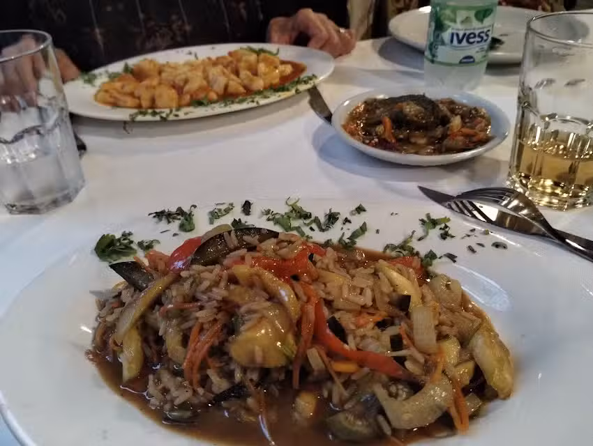 Lo Rafael Restaurante