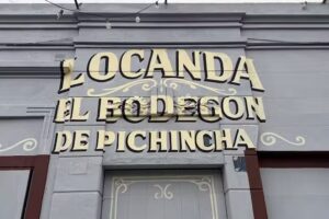 Locanda el bodegón de Pichincha