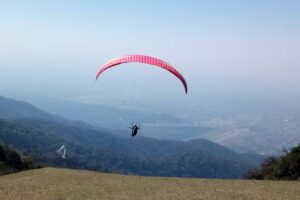 Loma Bola Vuelo y Aventura Parapente