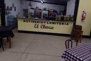 Lomiteria y Restaurante El Chaca