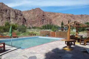 Los 7 Robles Caba&ntilde;as