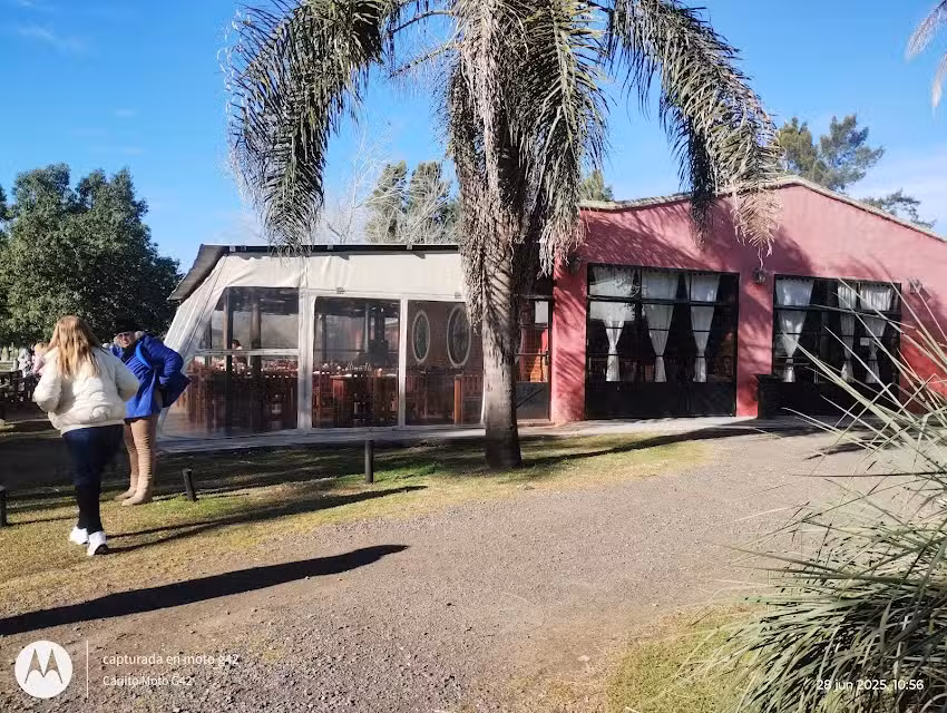Los Abraham Asador Criollo Parrilla