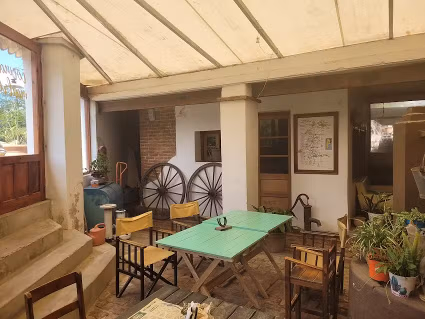 Los Aljibes Paseo Serrano