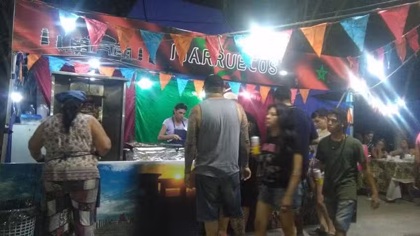 Los Antiguos Cocina Fusion